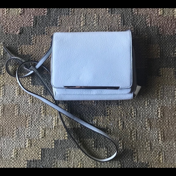 Pretty Vince Camuto Leather Springtime Purse - Picture 7 of 7